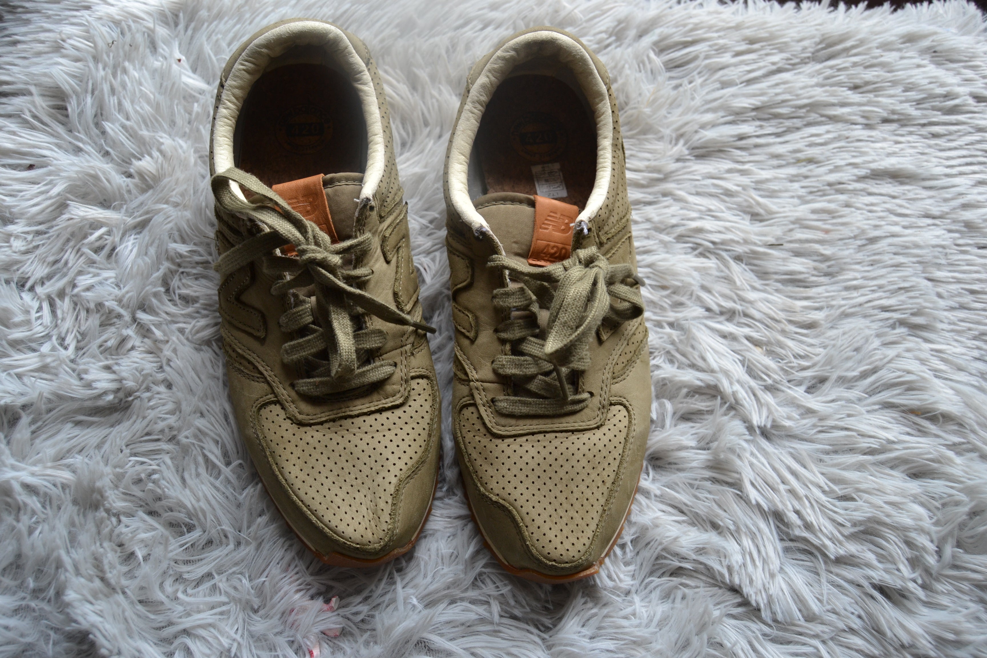 Baskets New Balance 420 – Taille 38
