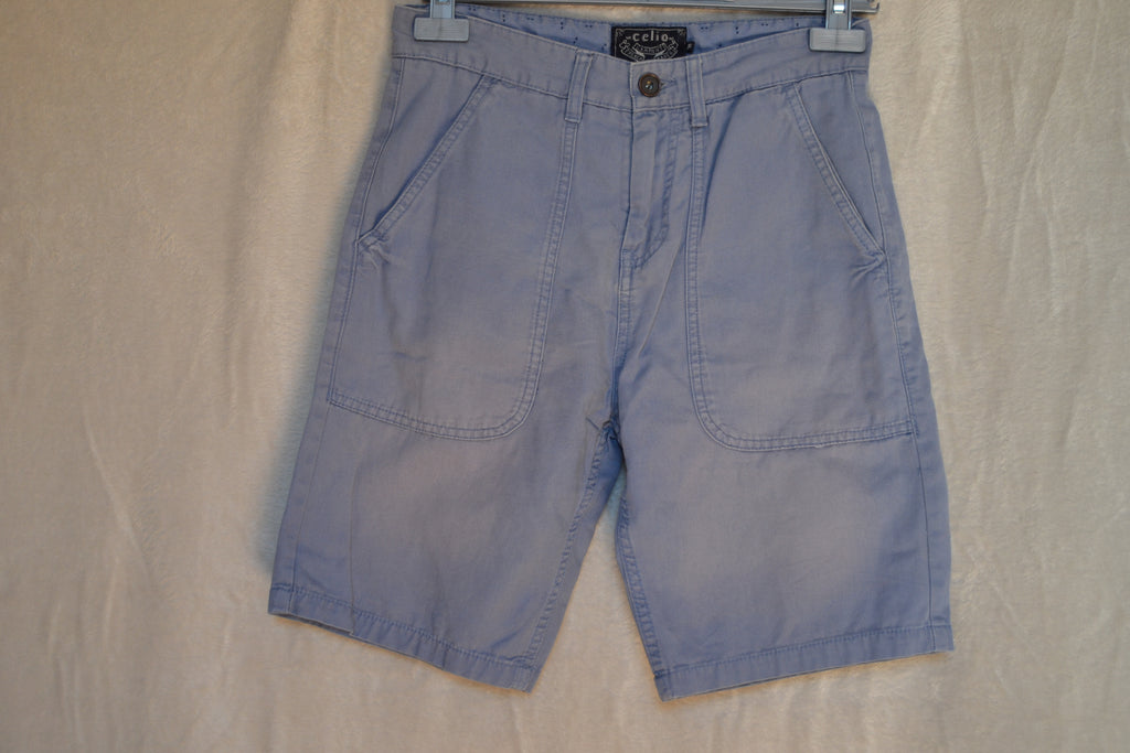 Short Bleu Clair Célio — Taille 36