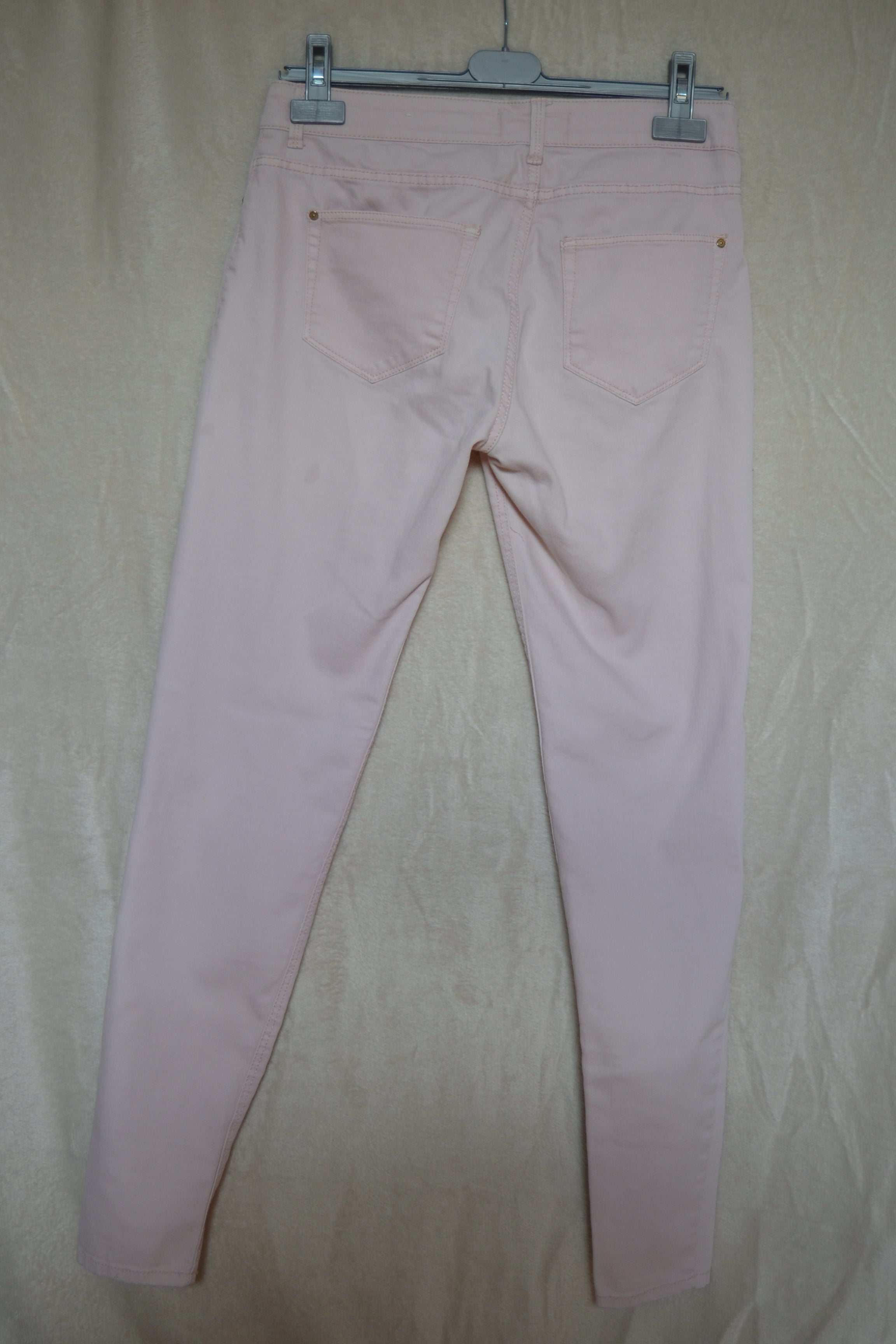 Jean Rose Mango Denim & Co Taille 38