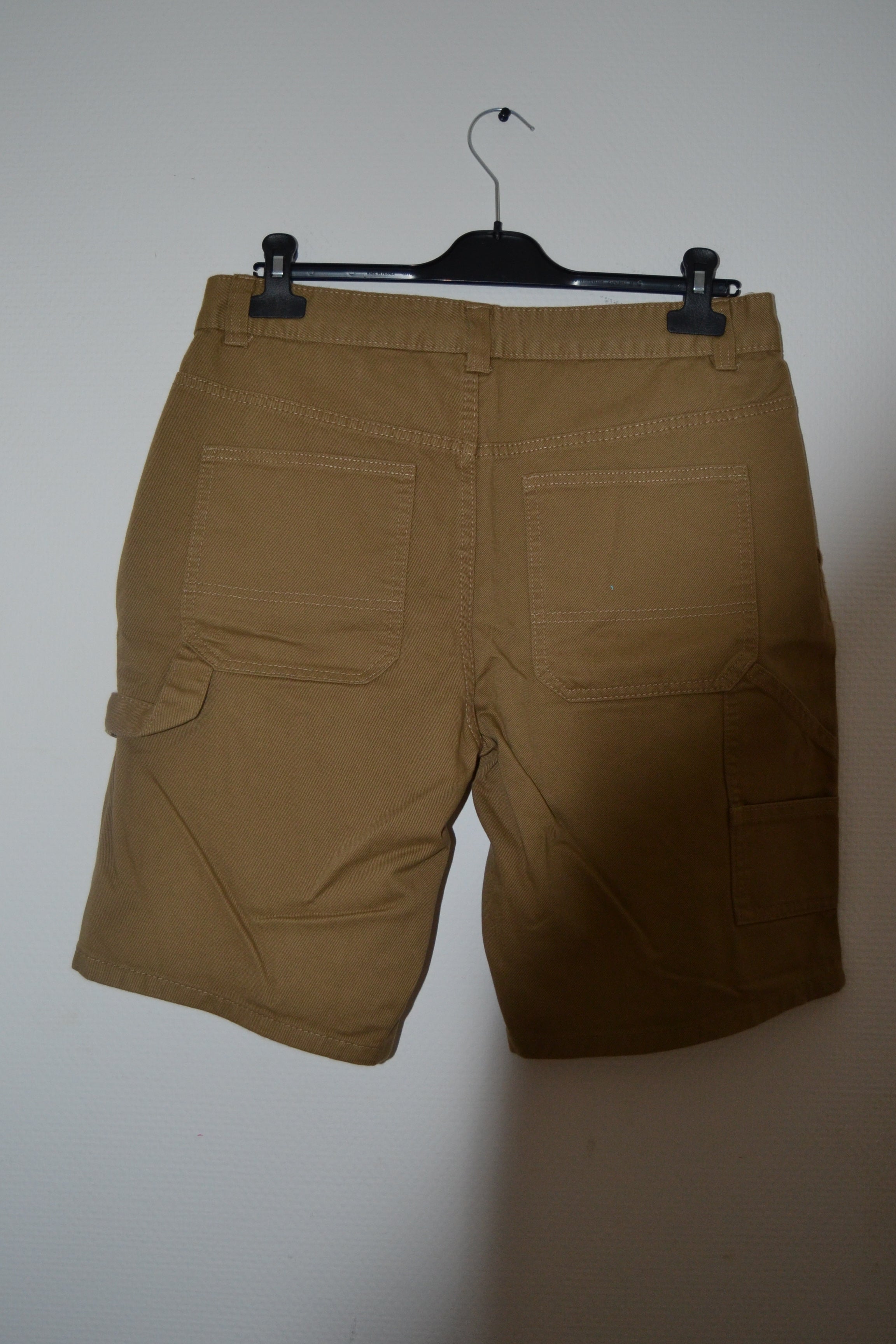 Short style cargo / charpentier marron Livergy - Taille 42
