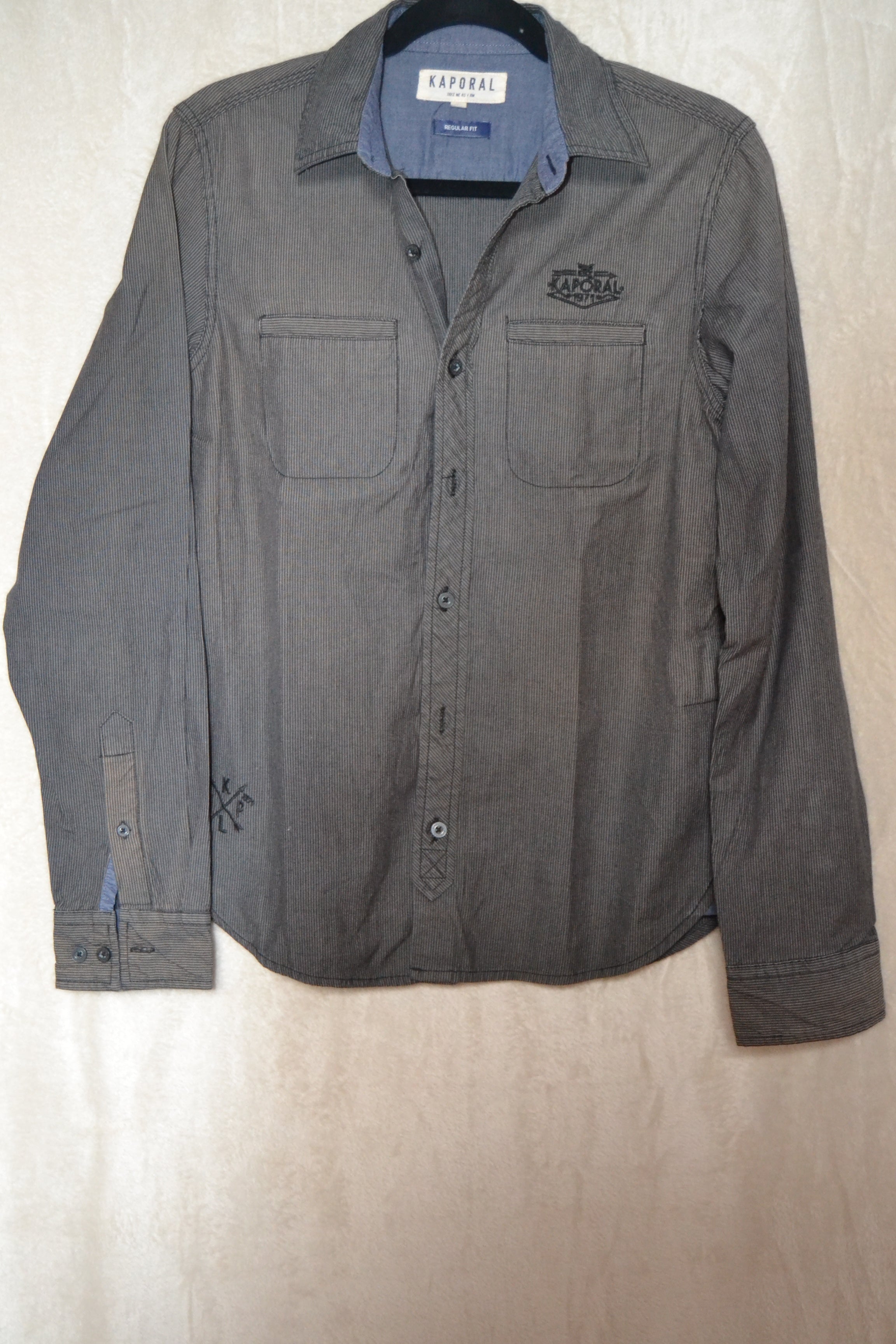 Chemise Kaporal taille S