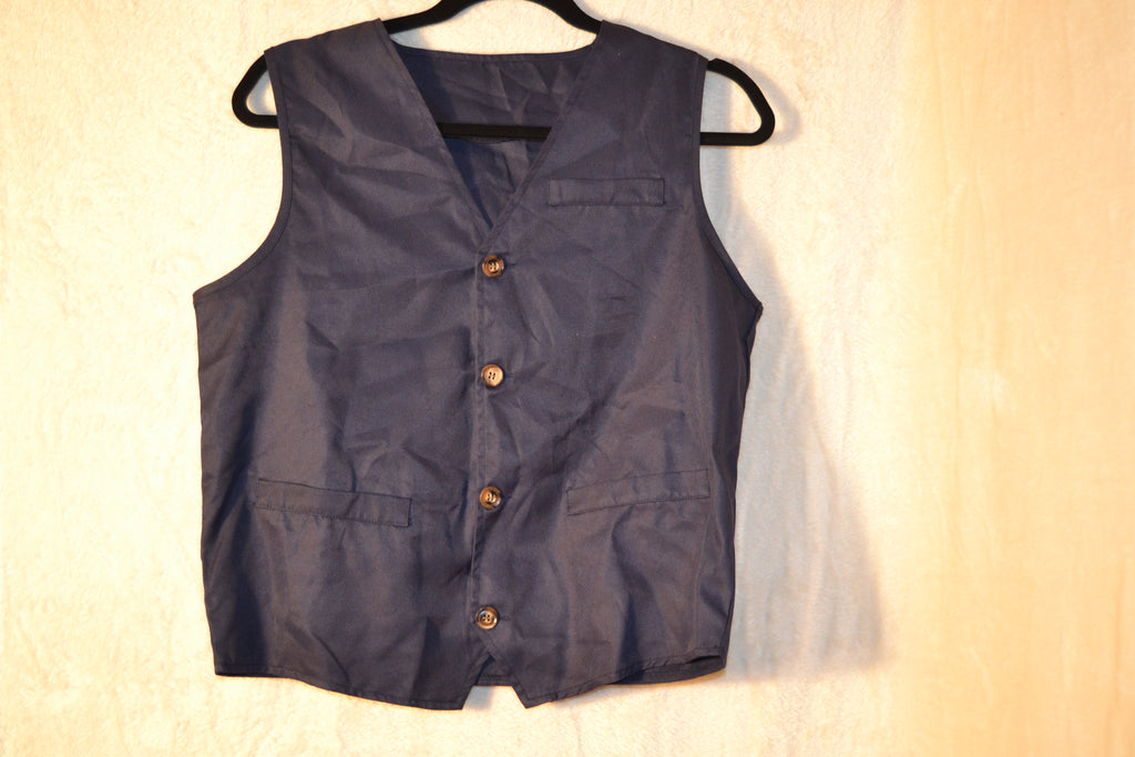 Boys' Blue Suit 13/14 Years - Shein