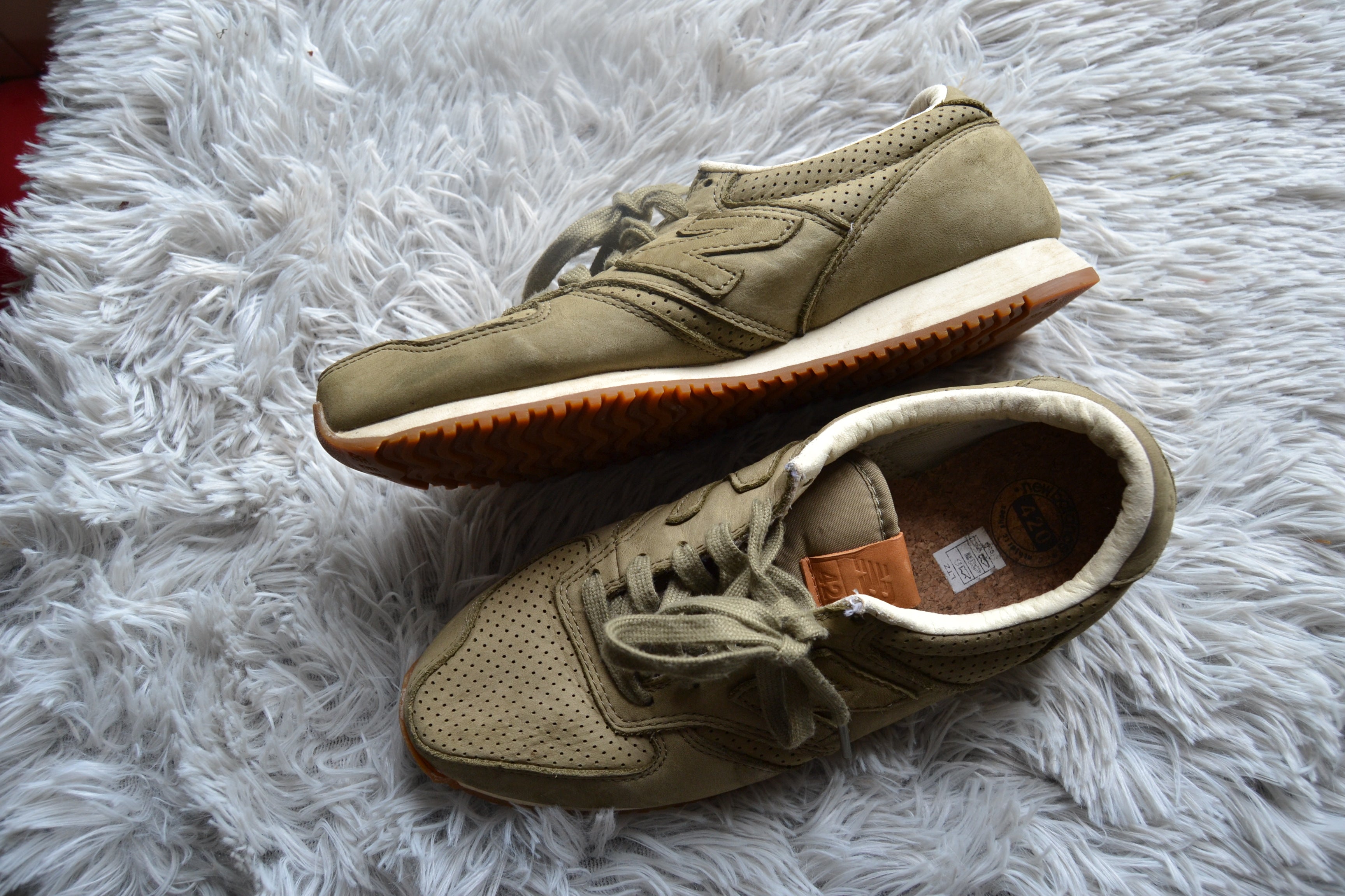 Baskets New Balance 420 – Taille 38