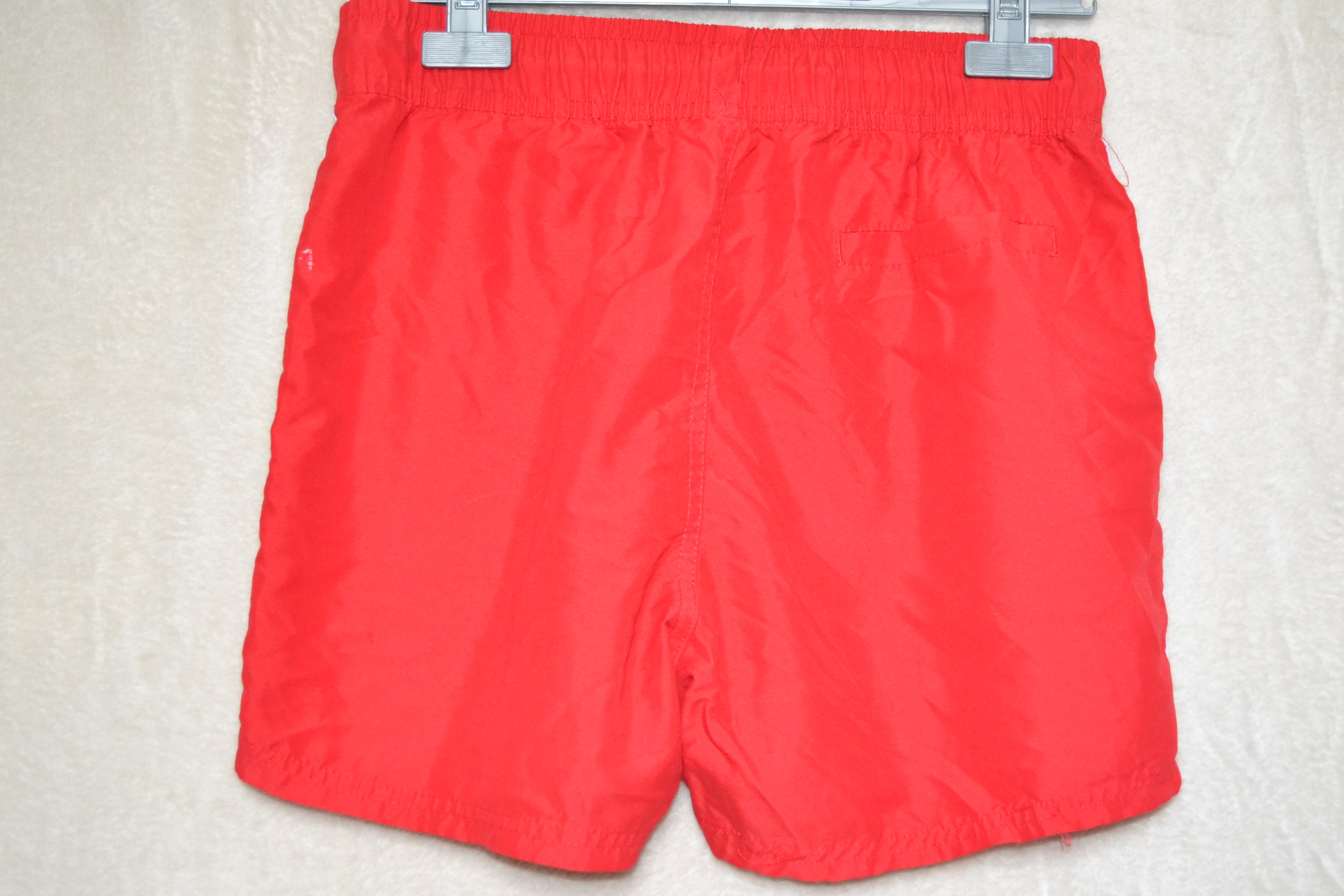 Short rouge Feria – Taille S