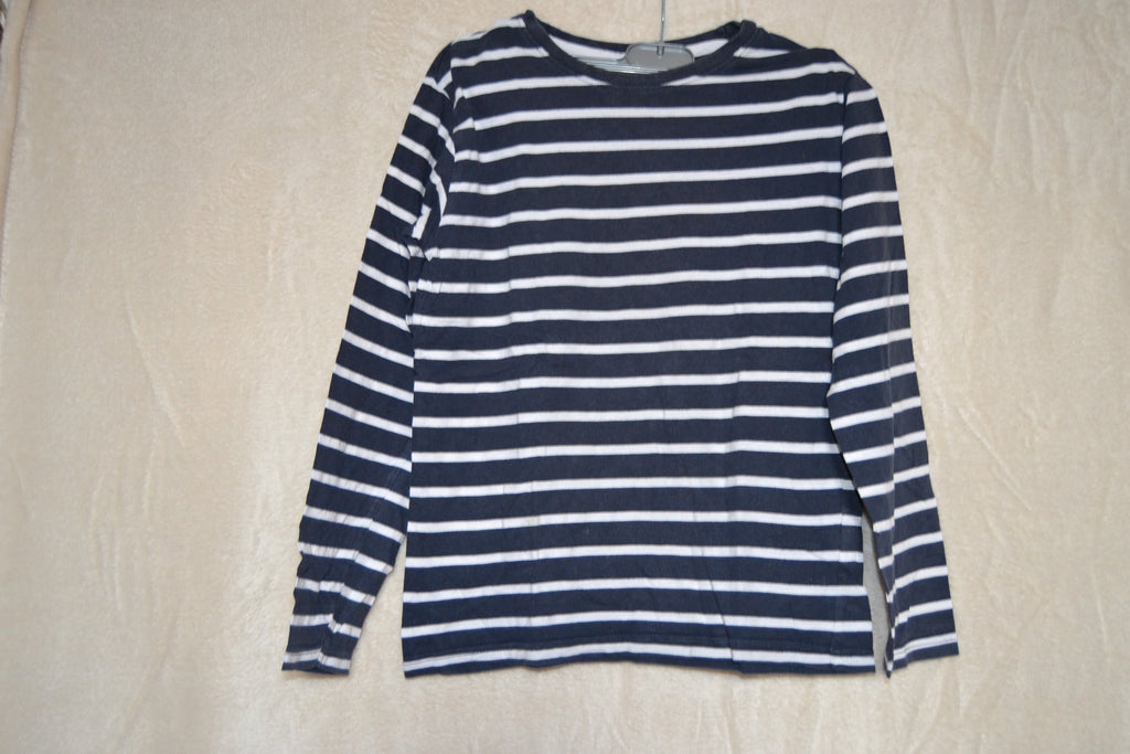 T-shirt Rayé NKY 12 ans – Look Décontracté