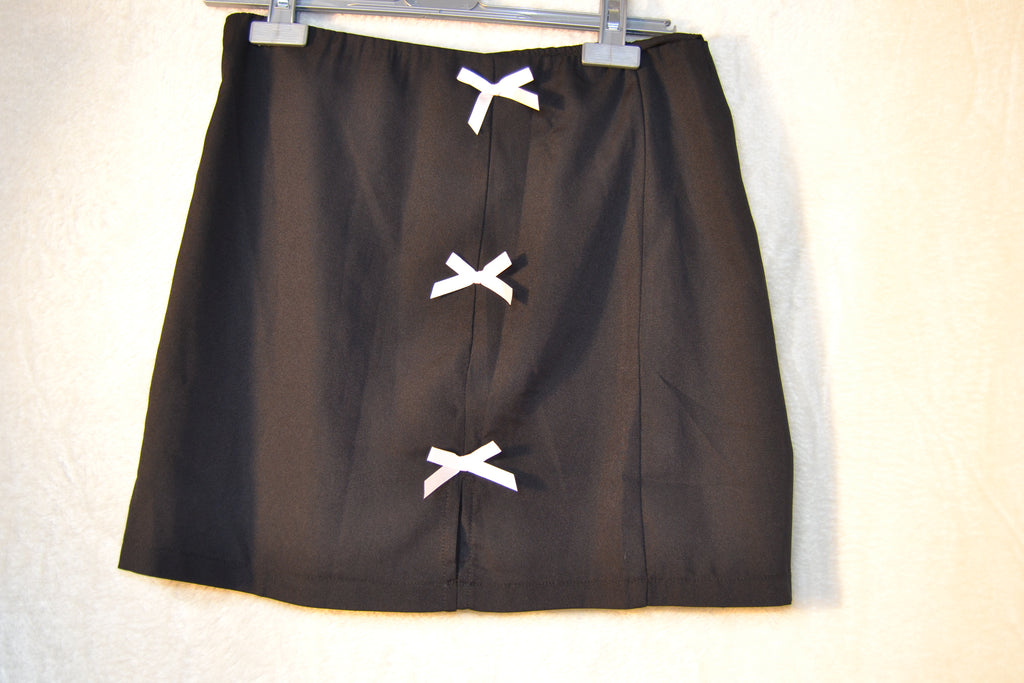 Jupe femme avec nœud taille M Shein