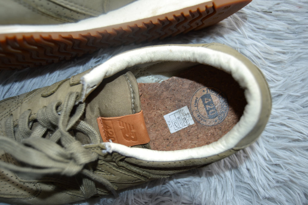 Baskets New Balance 420 – Taille 38