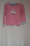 T-shirt Manches Longues Sleepy Times - Taille 3-4 ans