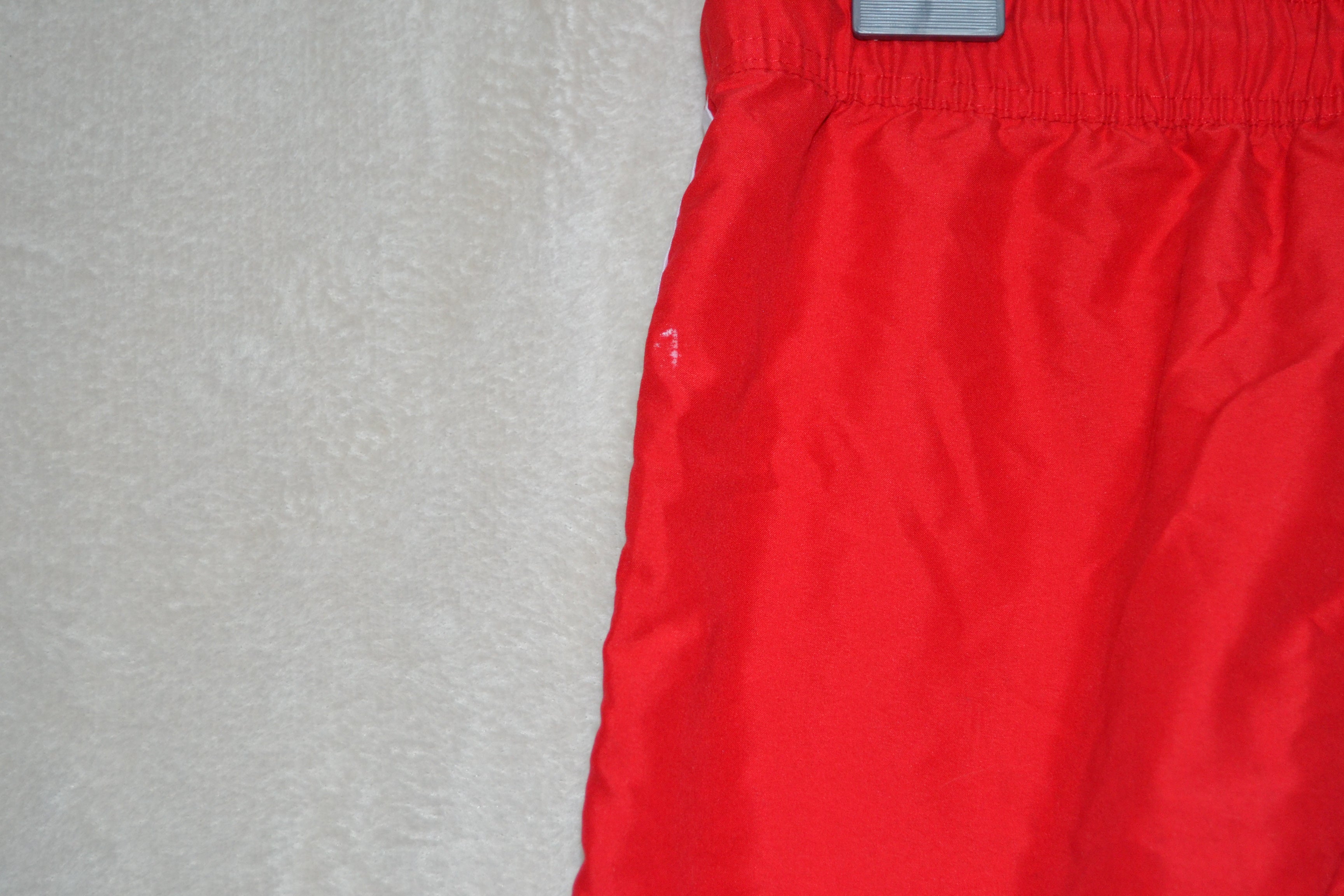 Short rouge Feria – Taille S