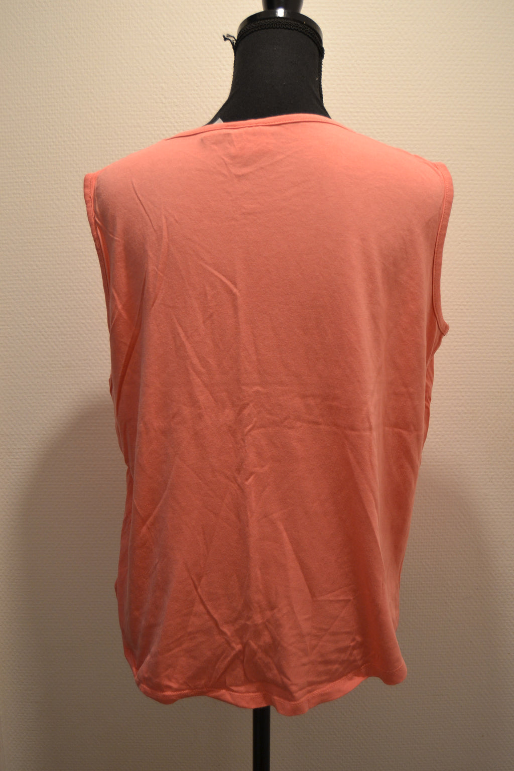 Débardeur Corail avec Empiècement Dentelle – Up2fashion (Taille L)