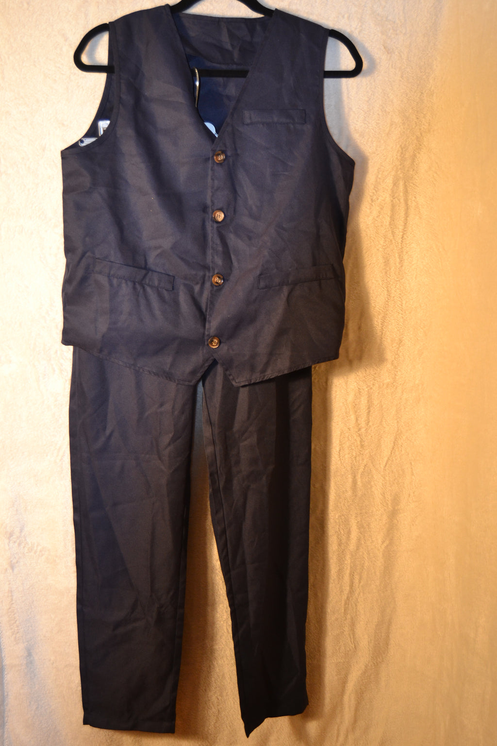 Boys' Blue Suit 13/14 Years - Shein