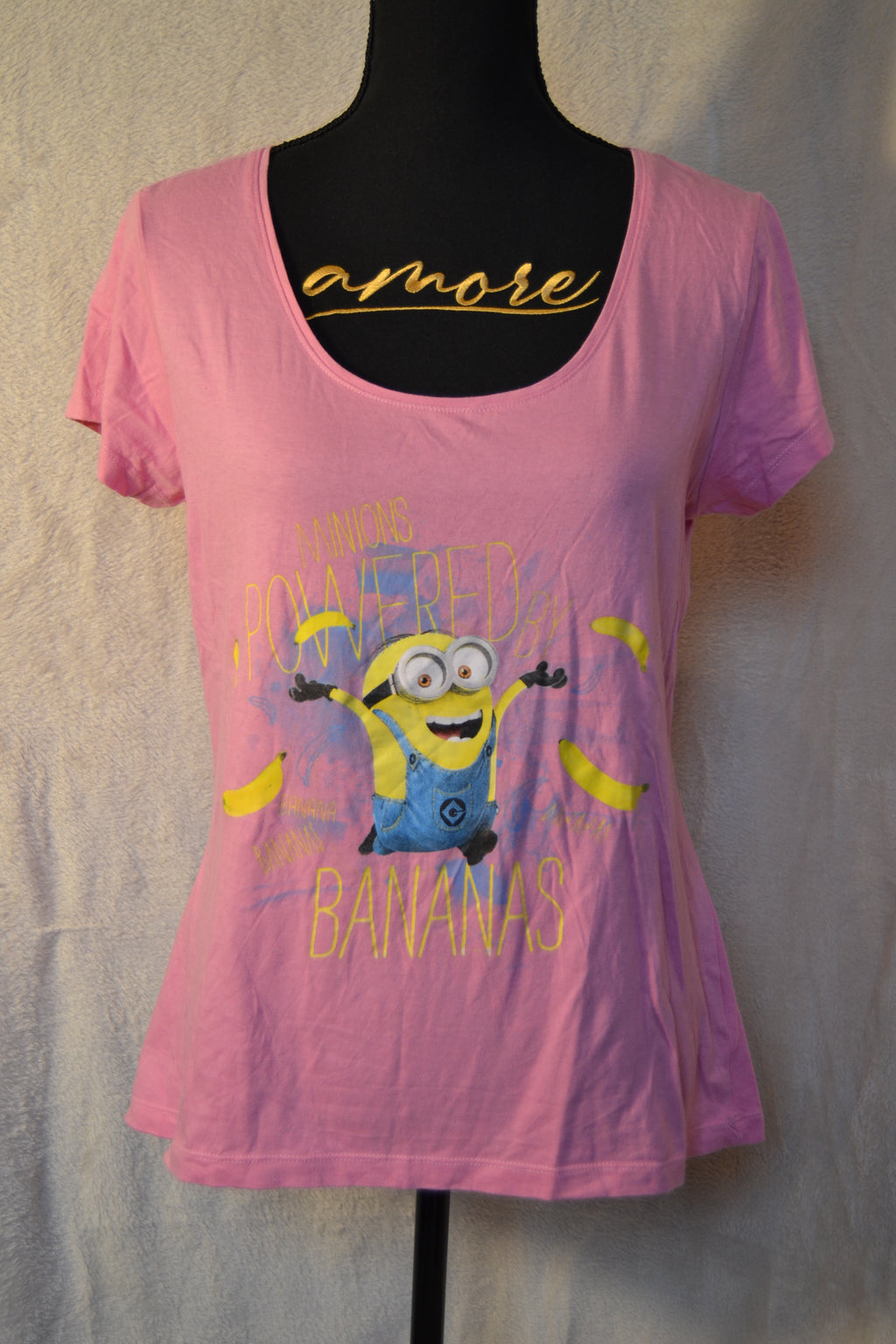 T-shirt Minions Taille XL