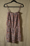 Combi-short Femme Taille S/M