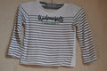 T-shirt Manches Longues "Mademoiselle Coquette" TQF - Taille 4 ans