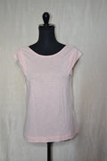 T-shirt rose pâle Camaïeu – Taille L