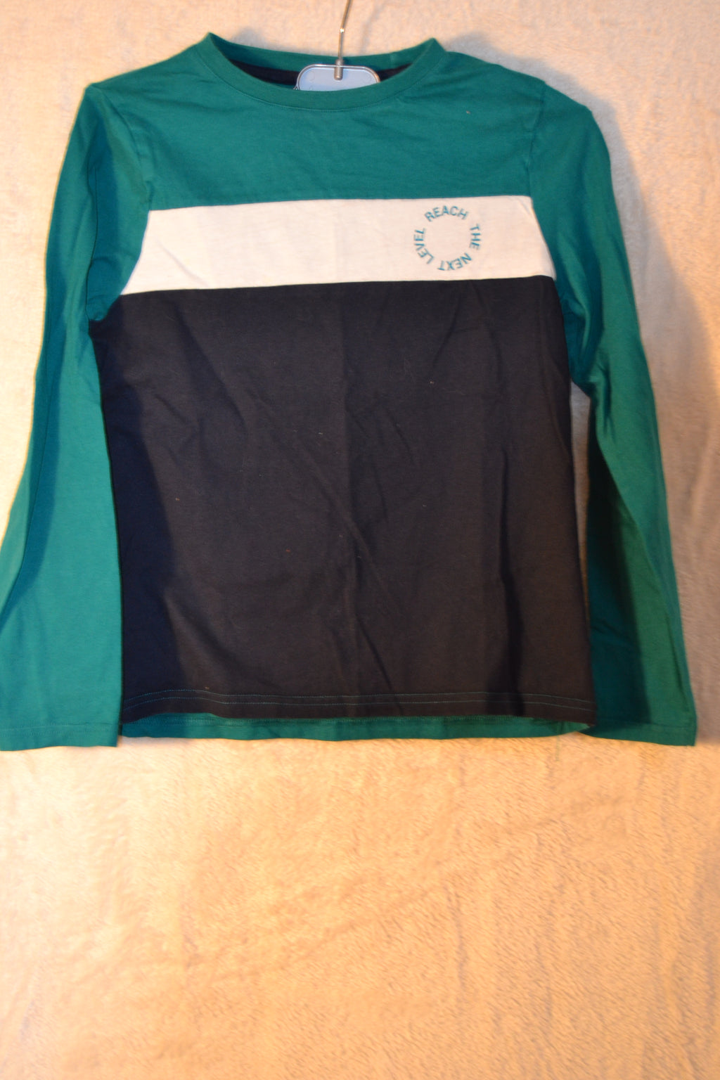 T-shirt manche longue Taille 10 ans