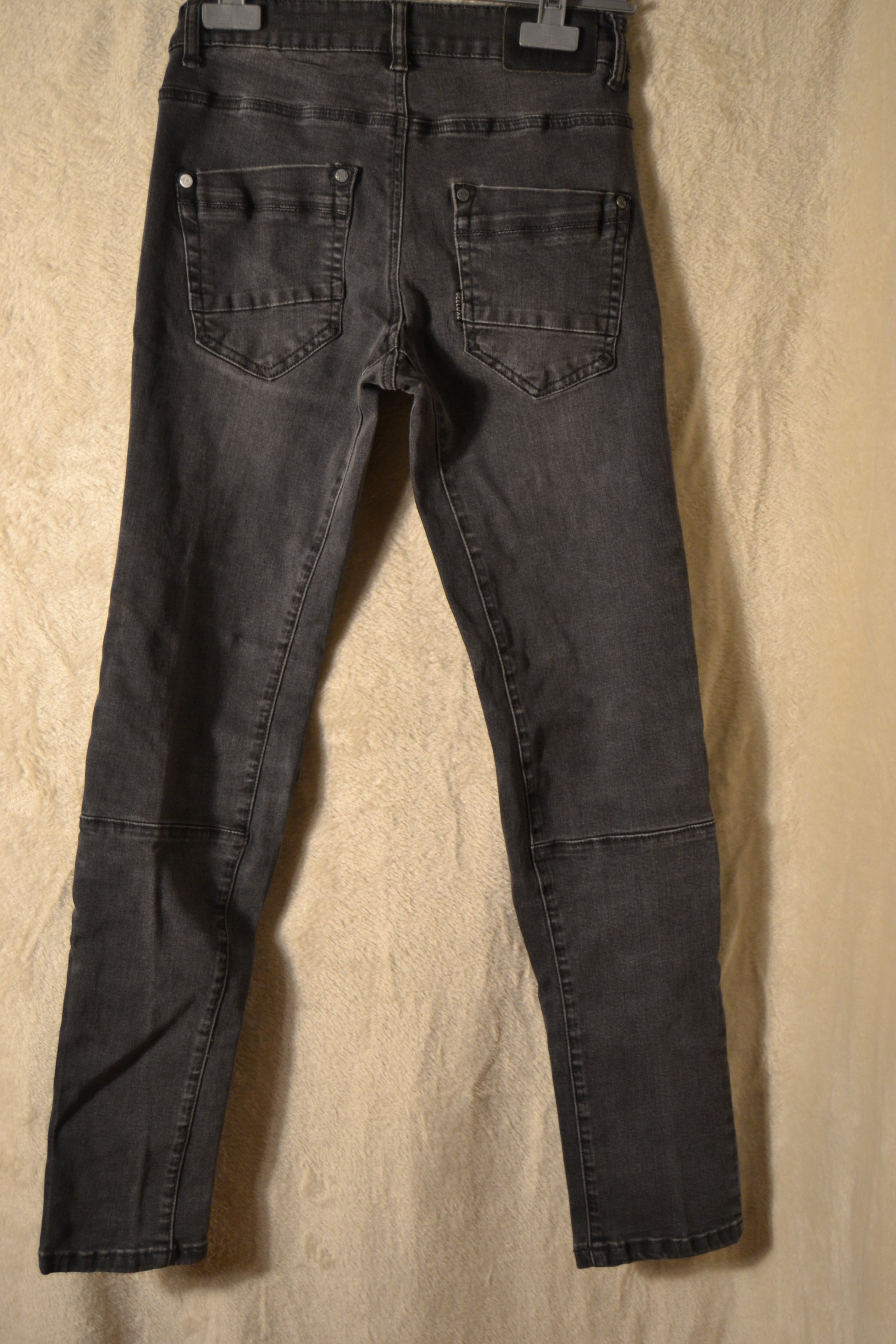 Jean Garçon 16 ans avec Élastique - L'Atelier Deluxe