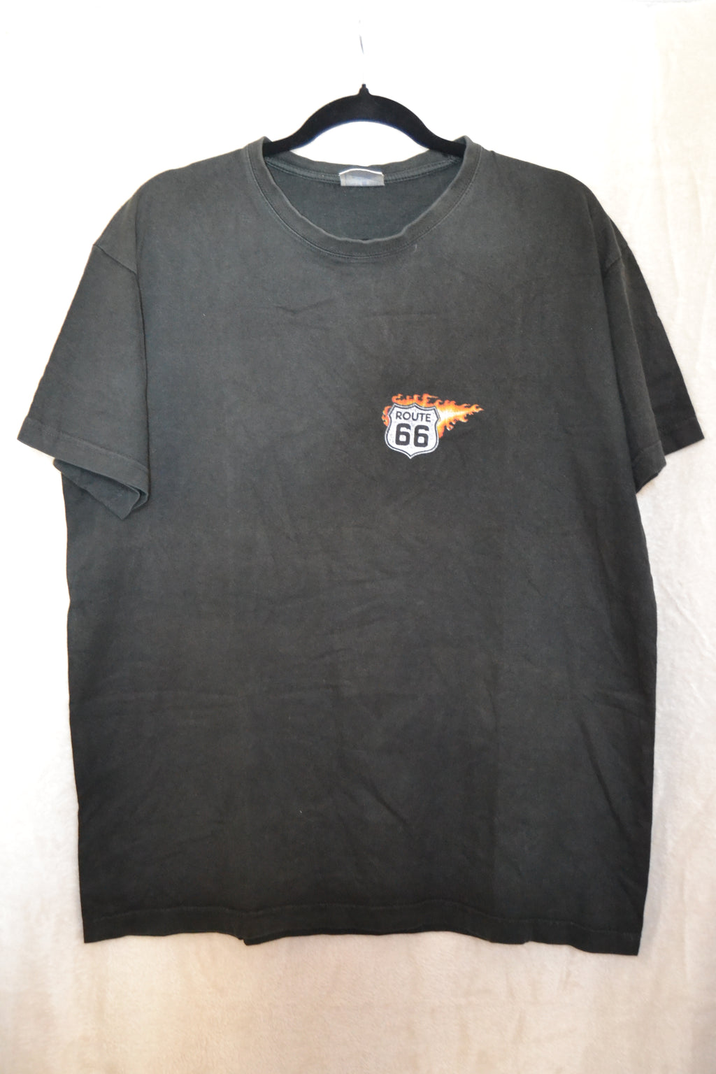 T-shirt Route 66 Sol's – Taille XL