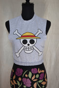 T-shirt One Piece – Taille XXS