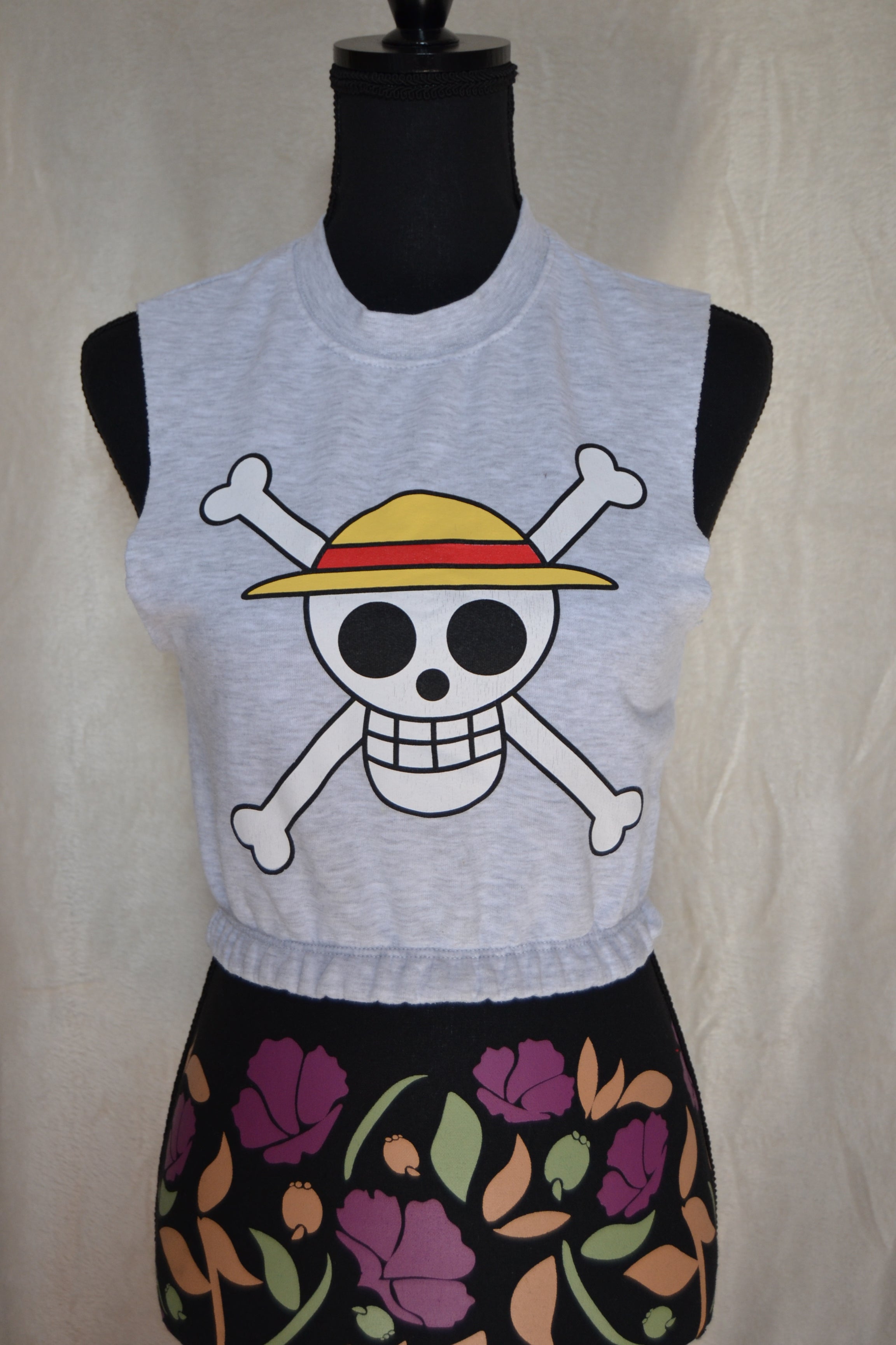 T-shirt One Piece – Taille XXS