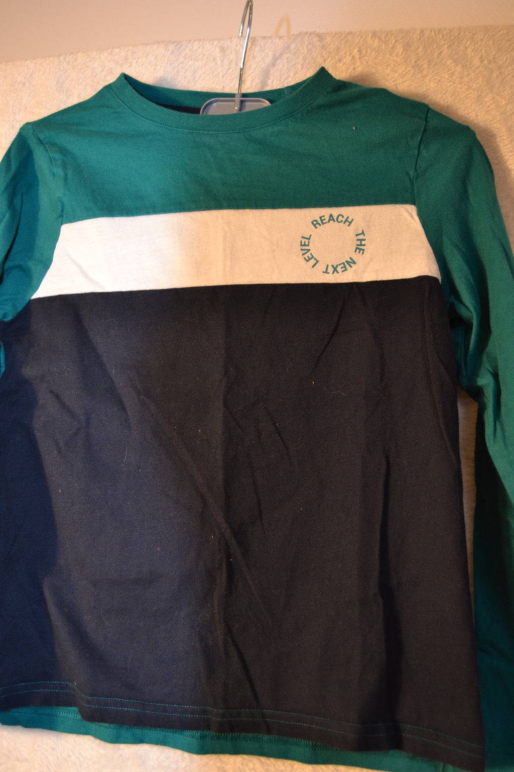 T-shirt manche longue Taille 10 ans