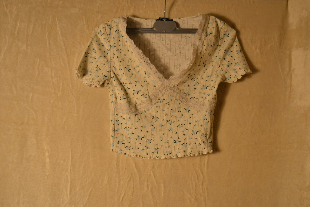 Crop Top Taille XXS