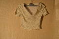 Crop Top Taille XXS