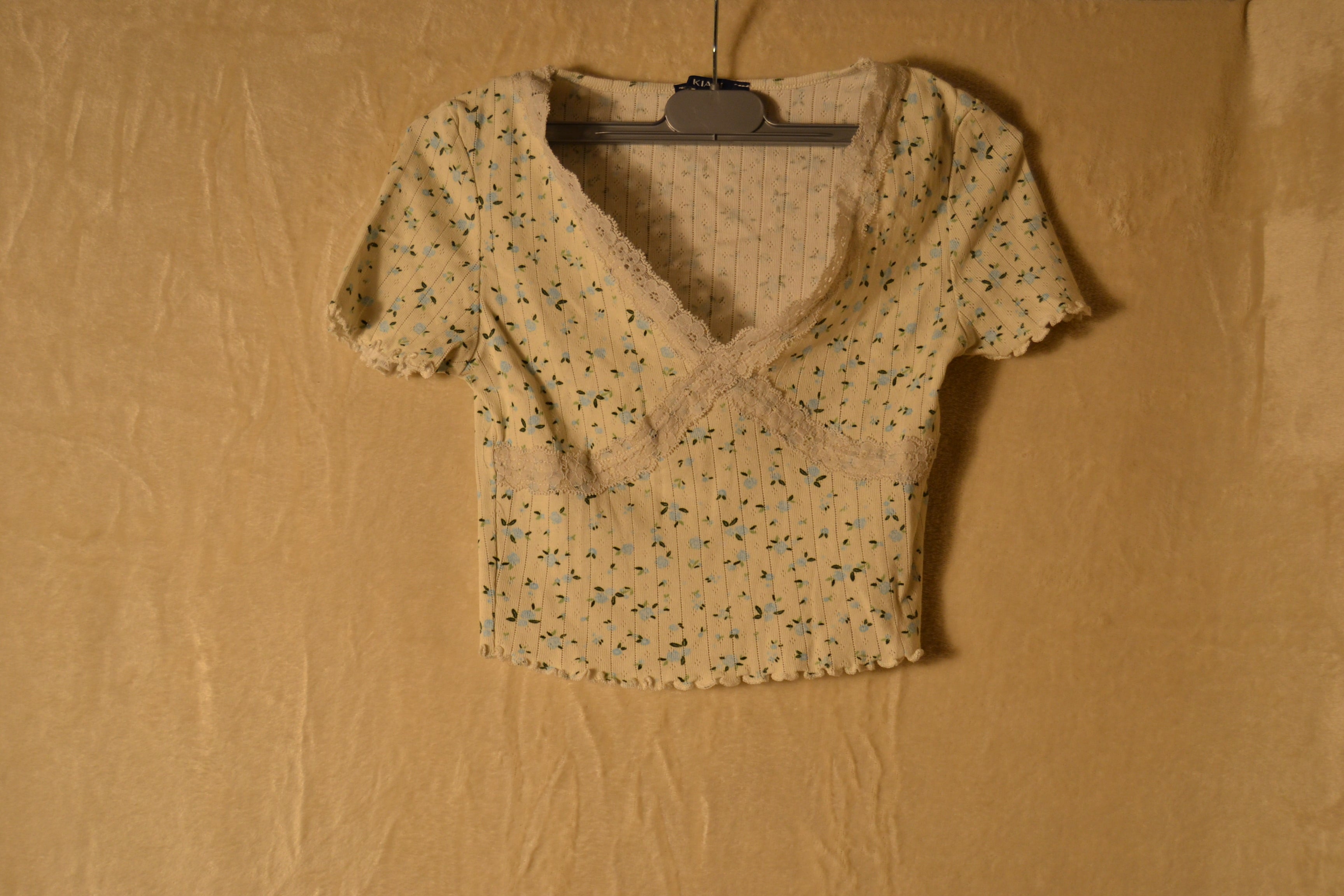 Crop Top Taille XXS