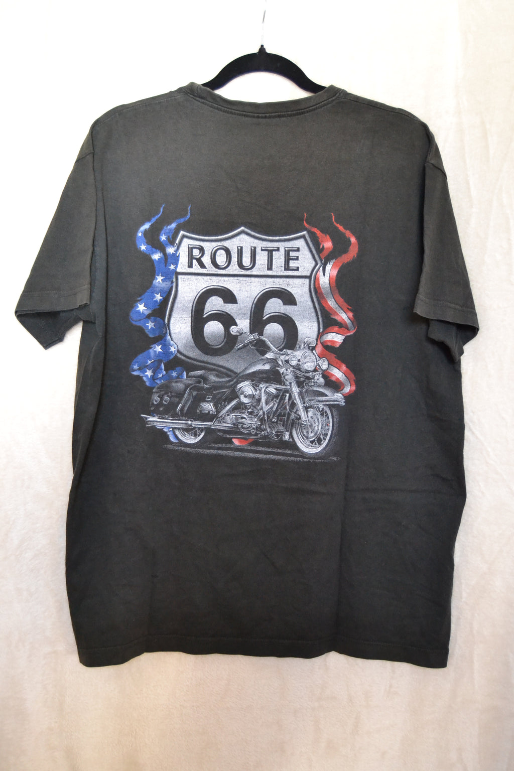T-shirt Route 66 Sol's – Taille XL