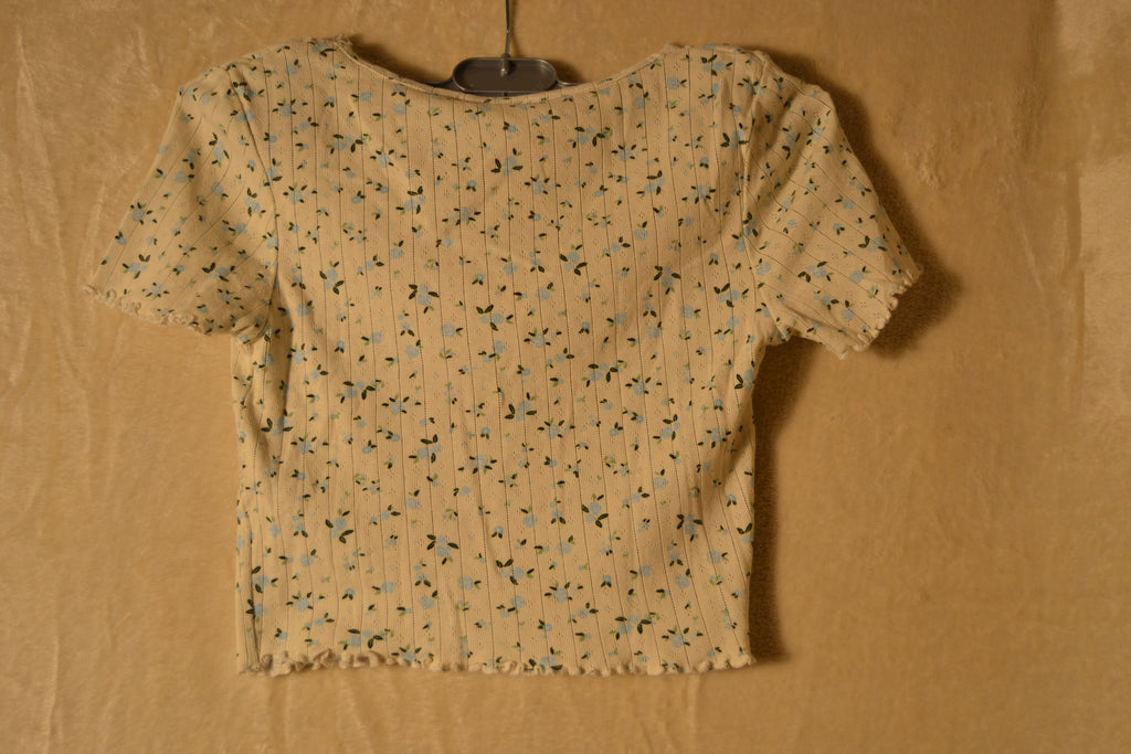 Crop Top Taille XXS