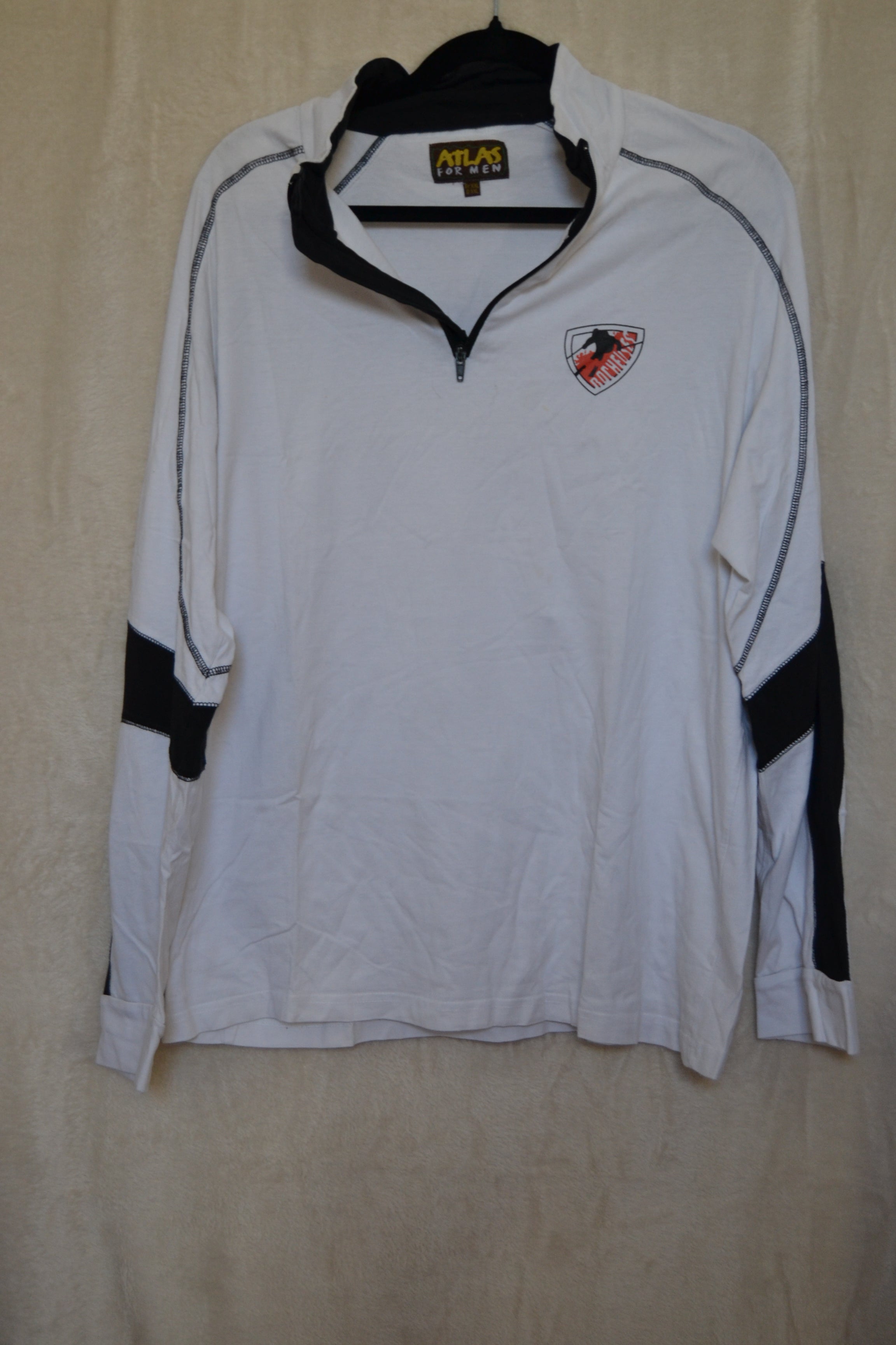 Pull Atlas for Men – Taille XXL