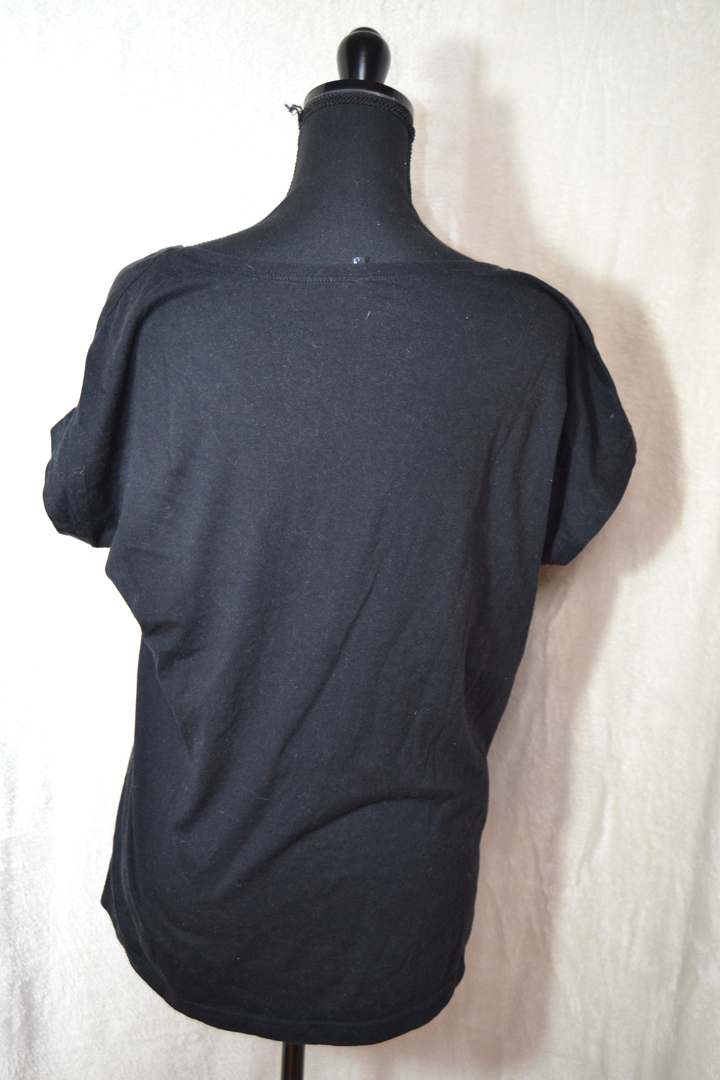 T-shirt Noir taille XL