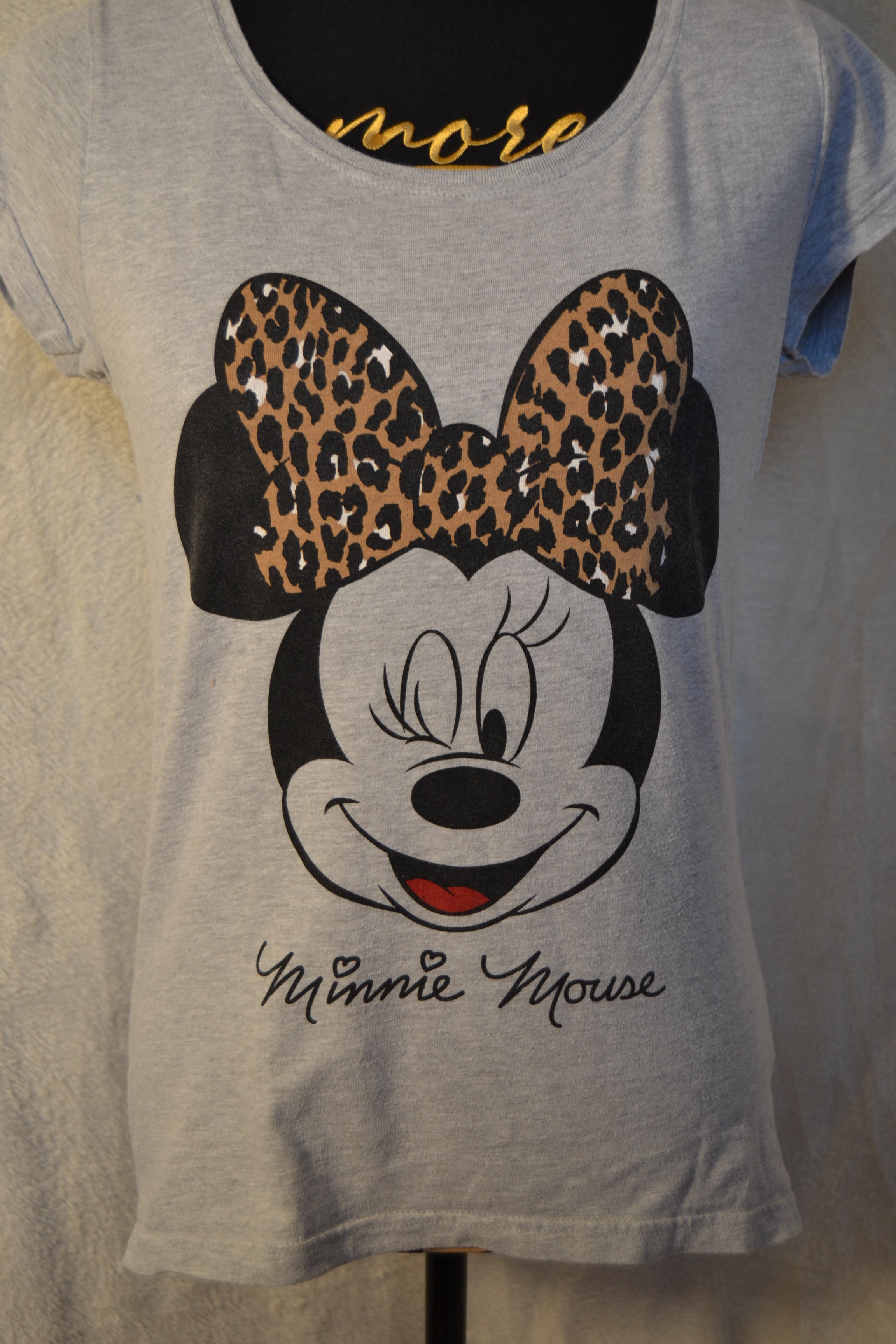T-shirt Minnie Taille M