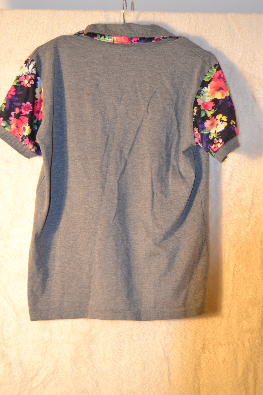 Polo Fleuri Garçon 14 ans - Fashion