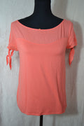 T-shirt saumon Taille S