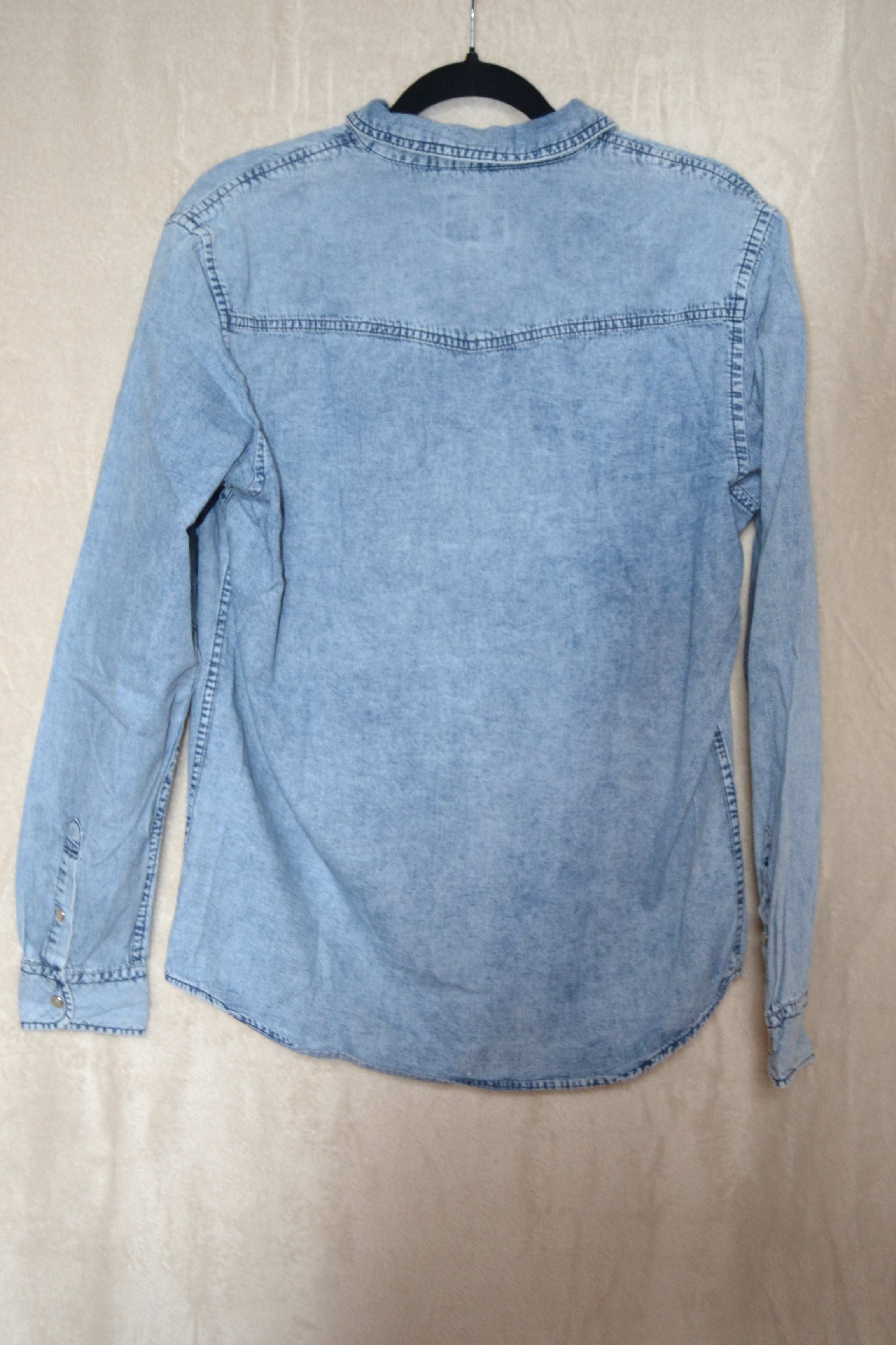 Chemise en Jean Clockhouse Taille M