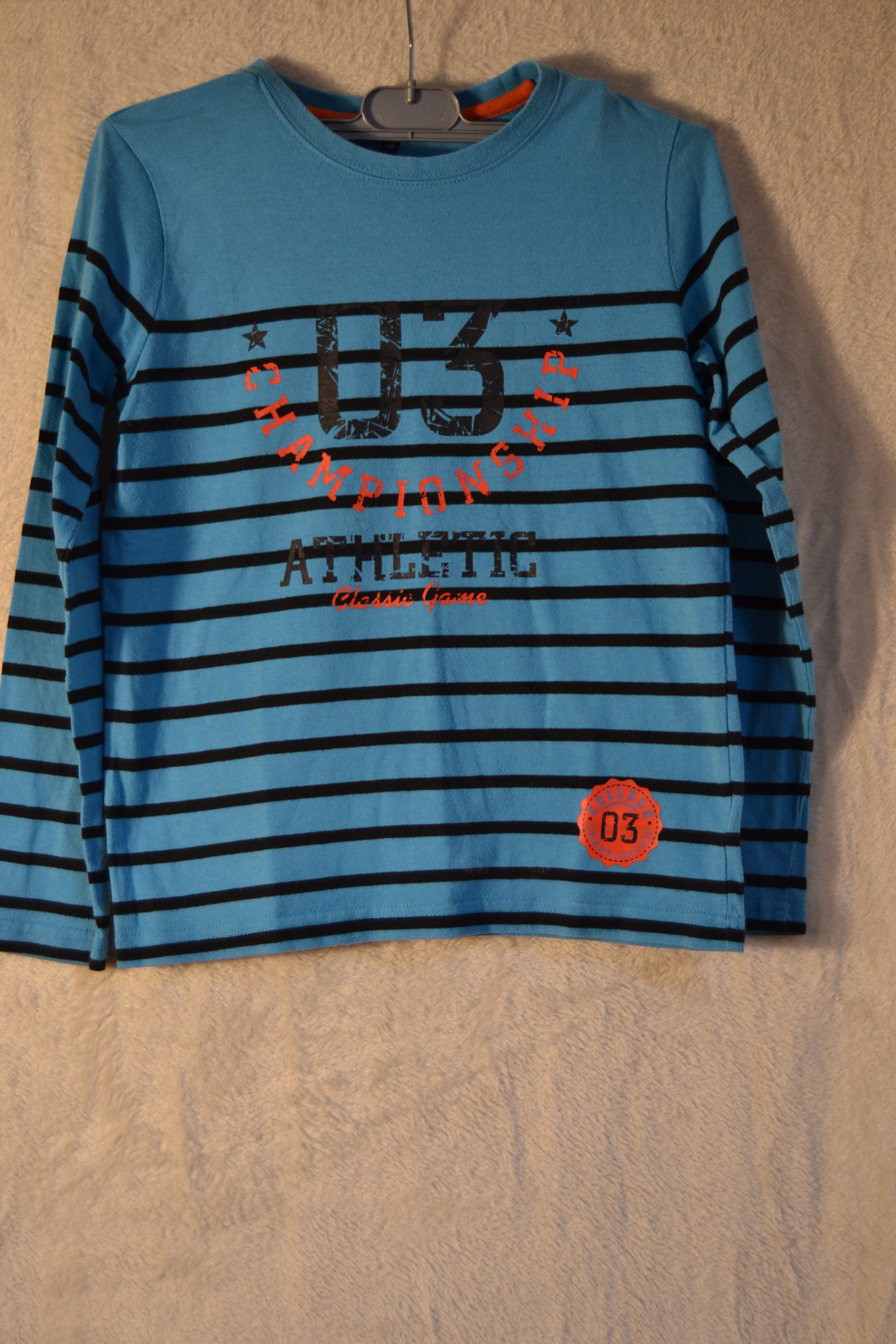 T-shirt taille 10ans