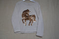 T-shirt manches longues licorne C&A – 4 ans