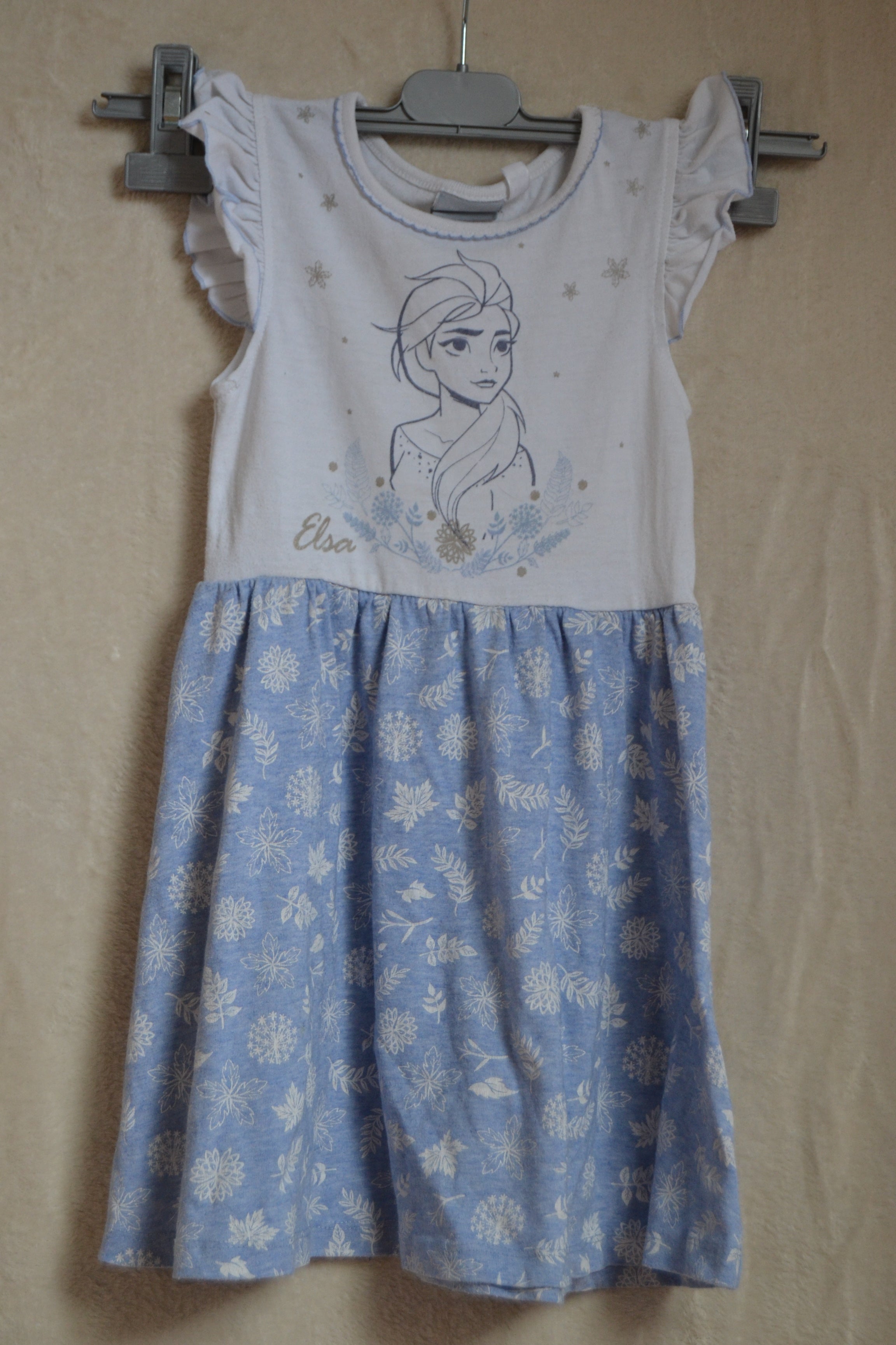 Robe Taille 4/5 ans