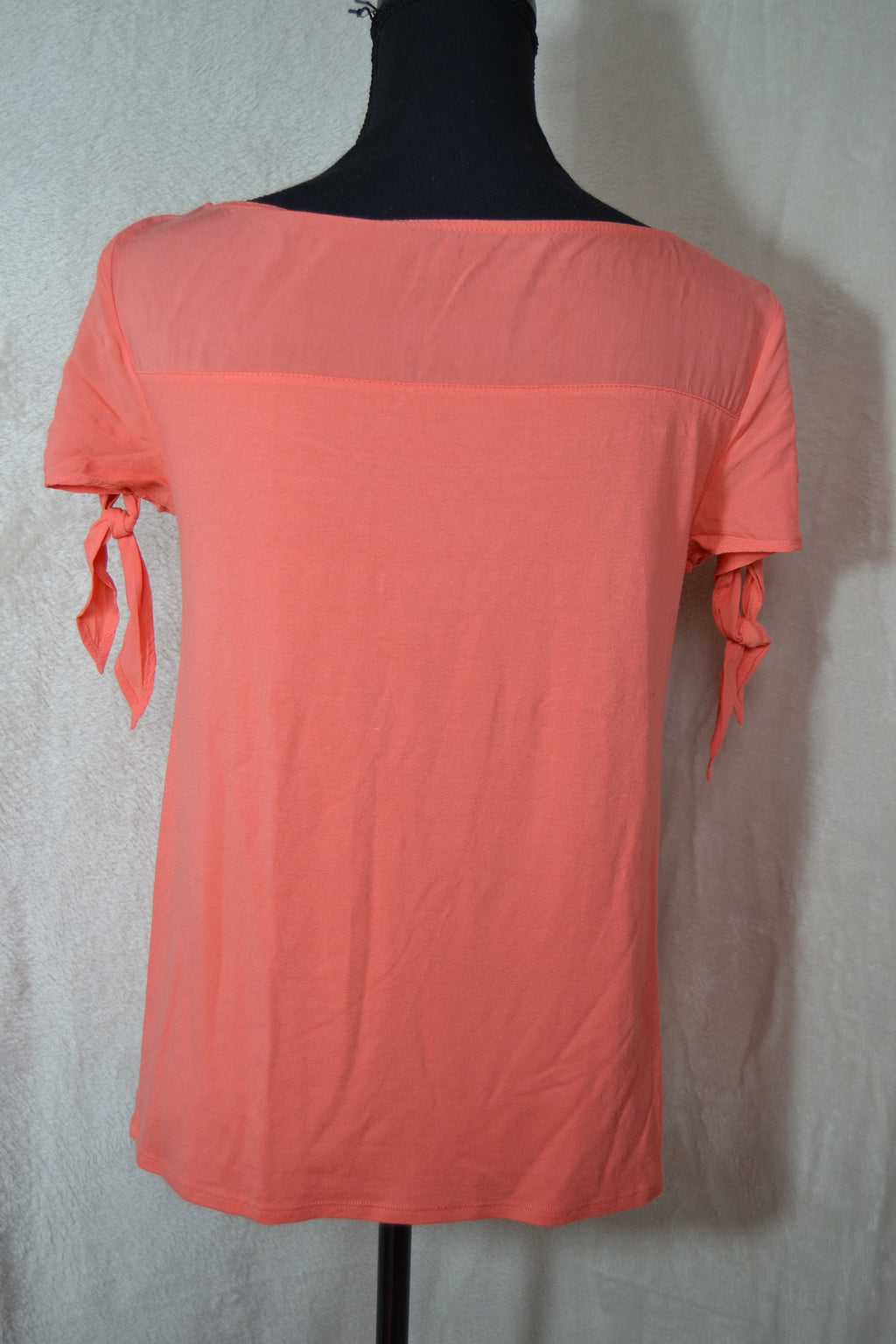 T-shirt saumon Taille S