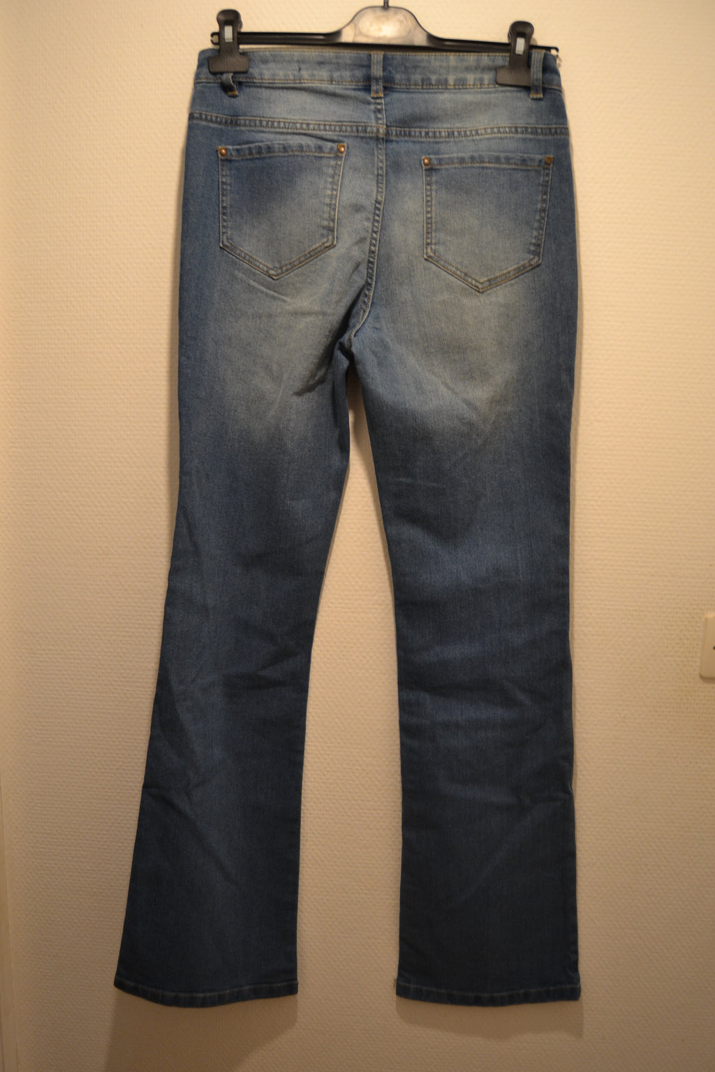 Jean Bootcut "Ligne à Suivre" – Taille 40