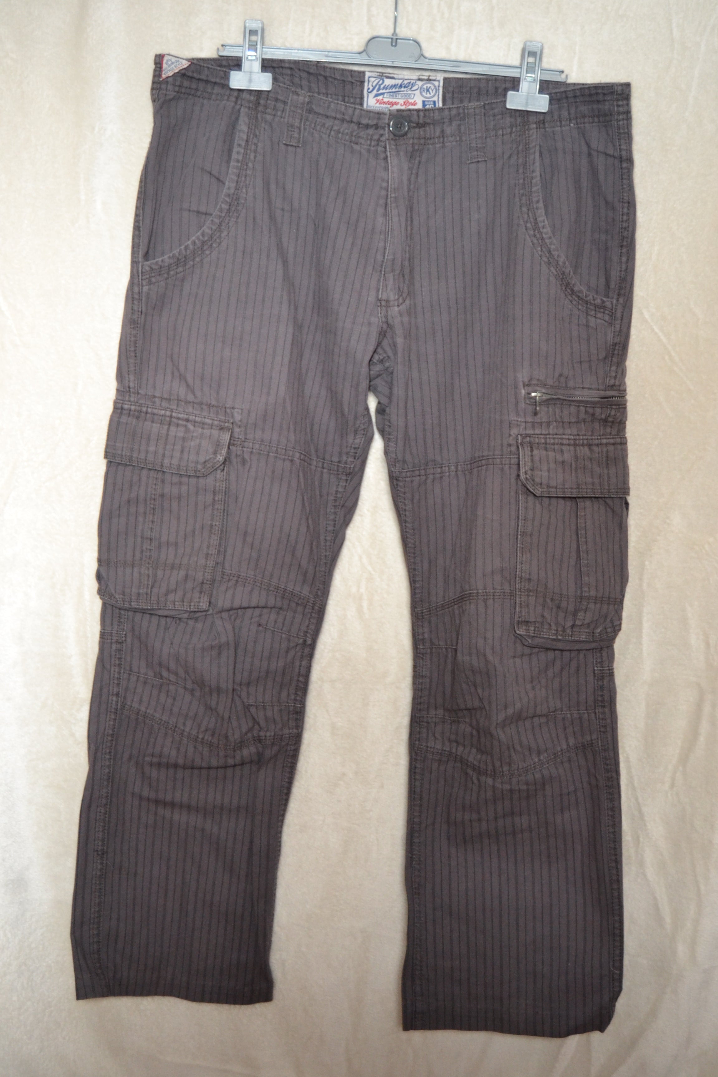 Pantalon Cargo Runkay — Taille 46