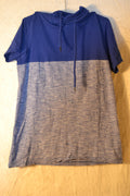 T-shirt Bleu Homme Taille S - FSBN