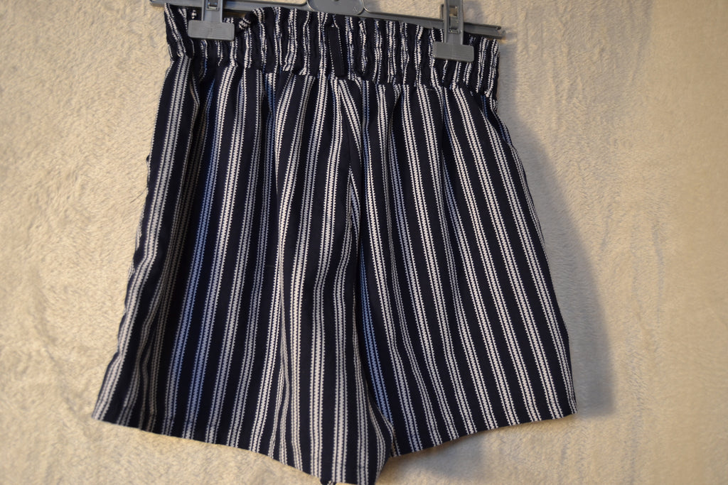 Short a rayure Taille XS