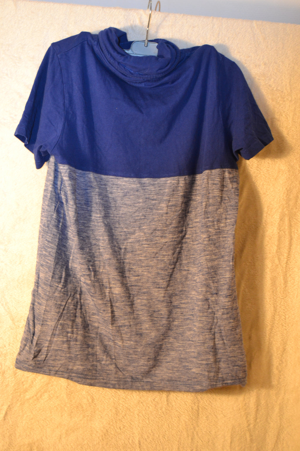 T-shirt Bleu Homme Taille S - FSBN