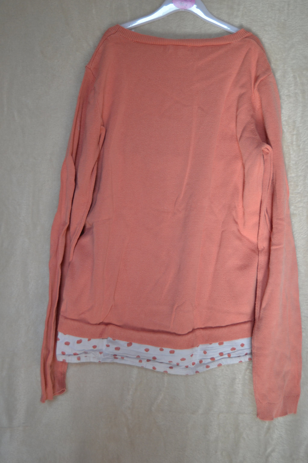 Pull Corail & Rose – Orchestra | 12 ans