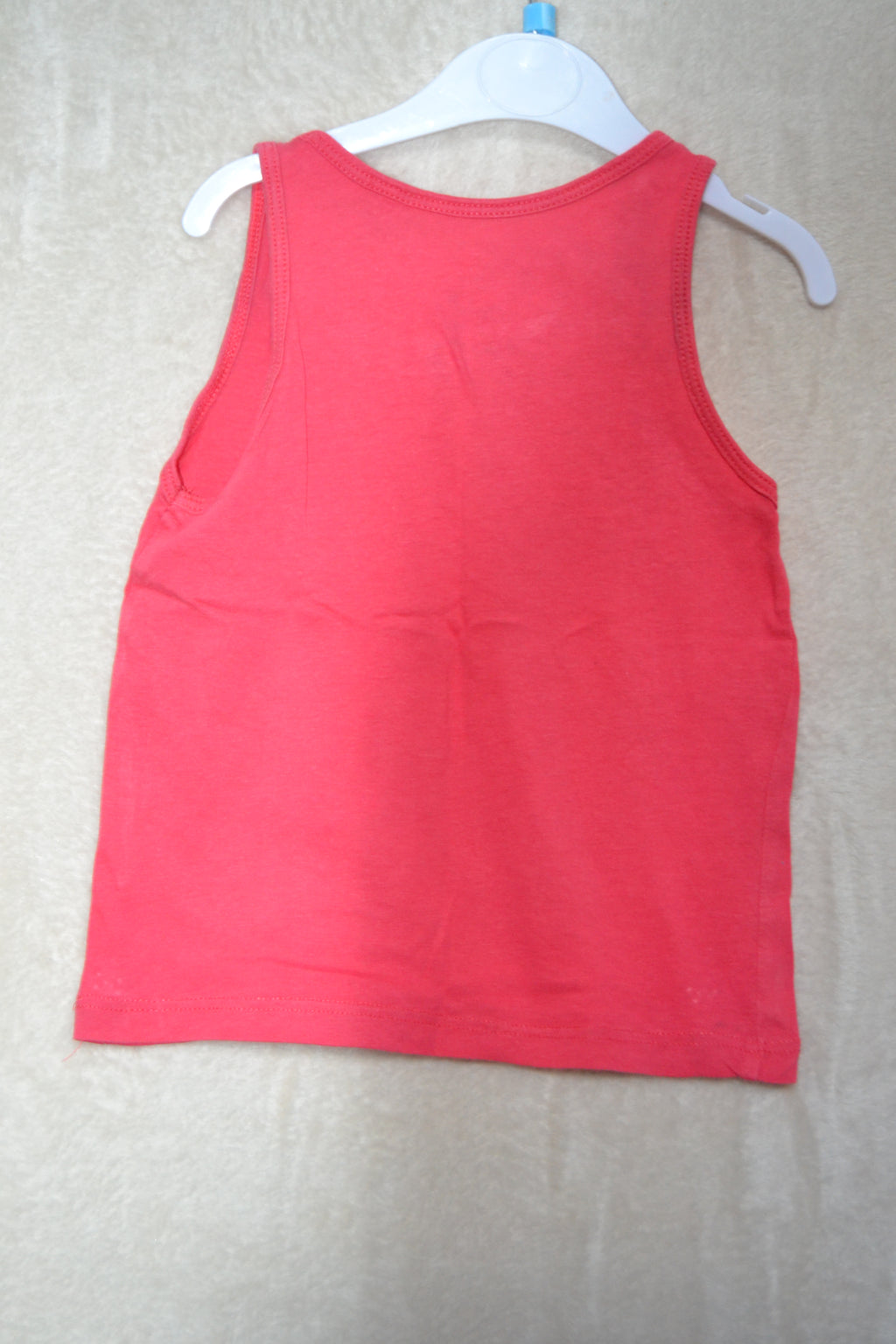 Débardeur rose foncé Charlie & Prune – 4 ans