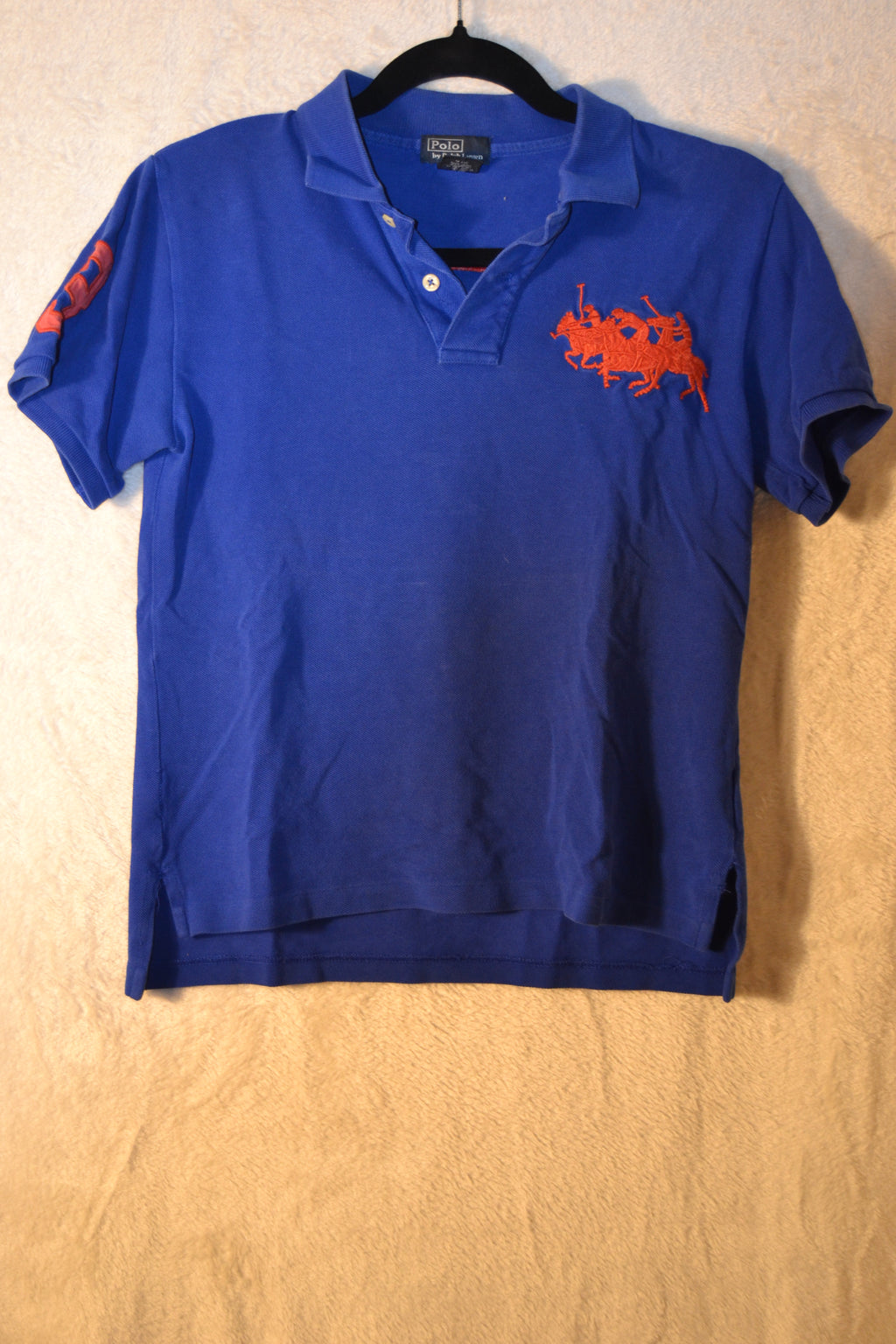 Polo Ralph Lauren Bleu Taille S