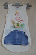 Robe Taille 4ans