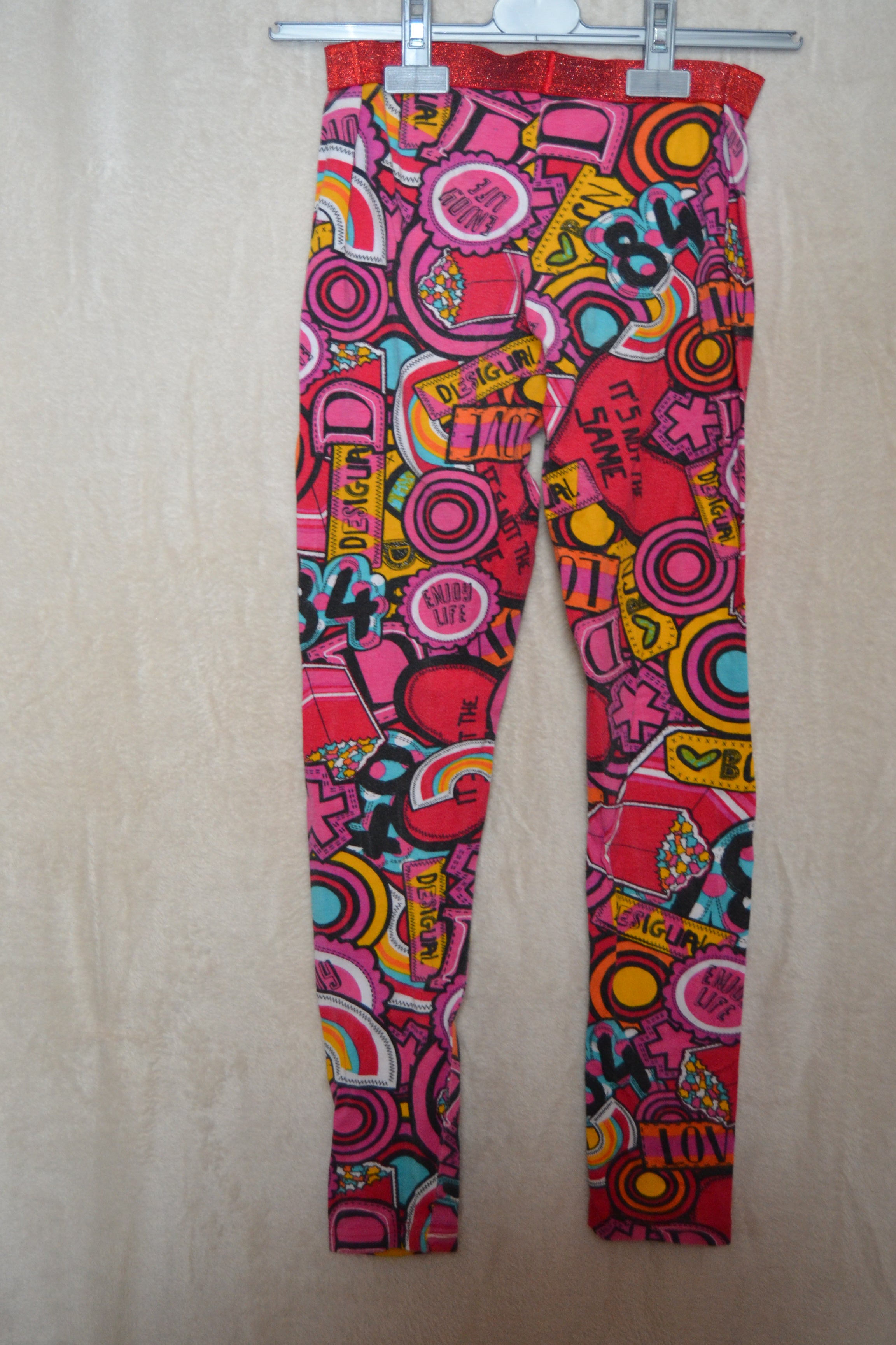 Legging Desigual — 13-14 ans